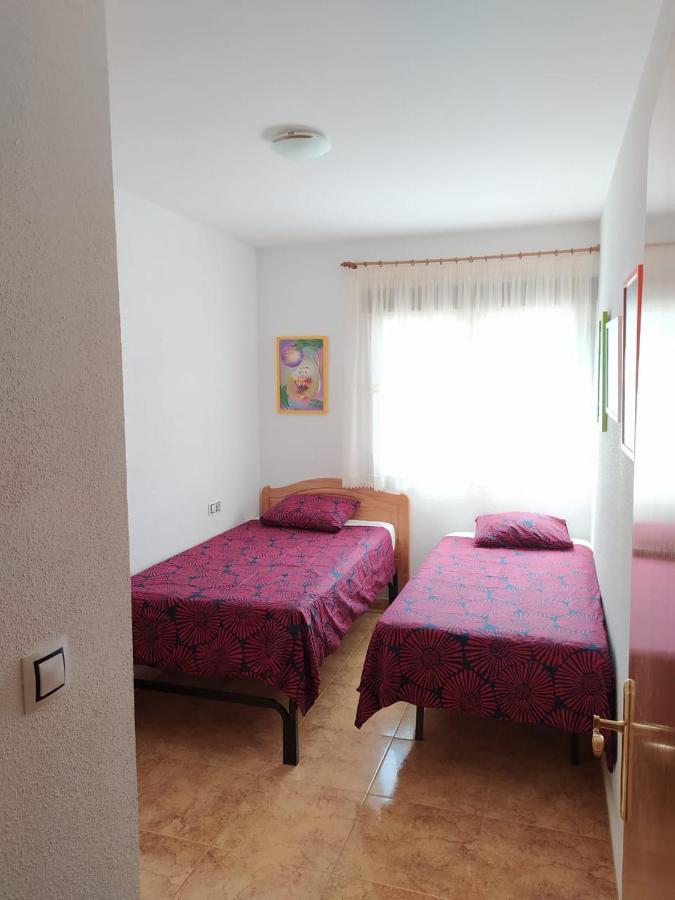 Delmar Apartamento El Campello Exterior foto