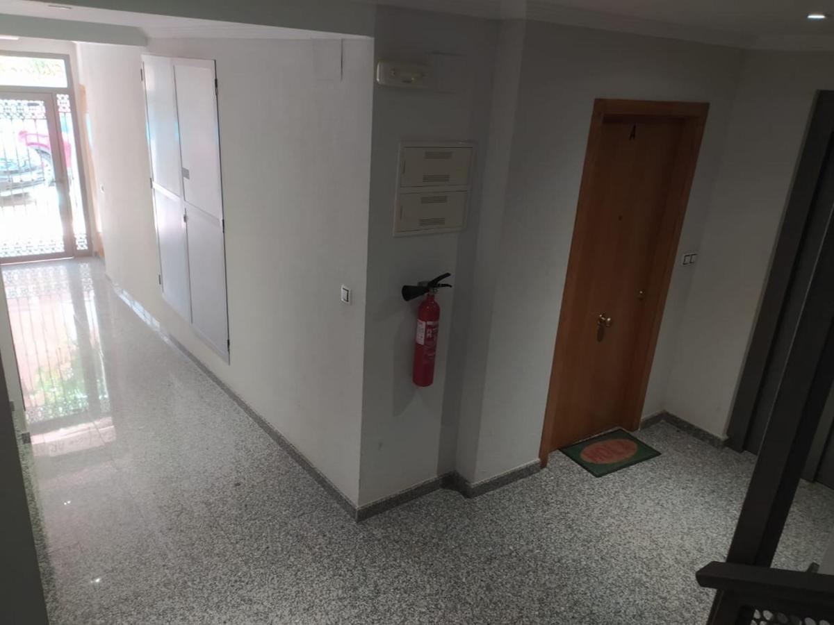 Delmar Apartamento El Campello Exterior foto