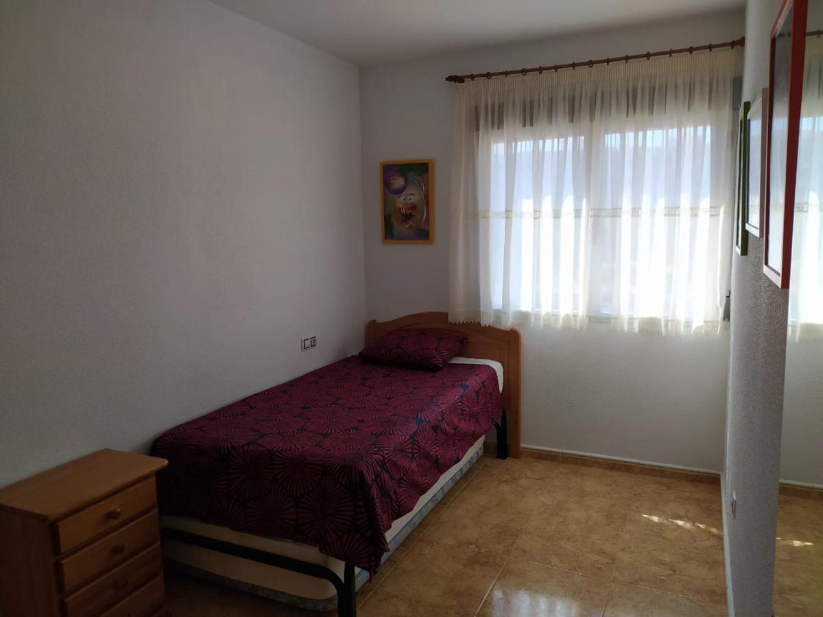 Delmar Apartamento El Campello Exterior foto
