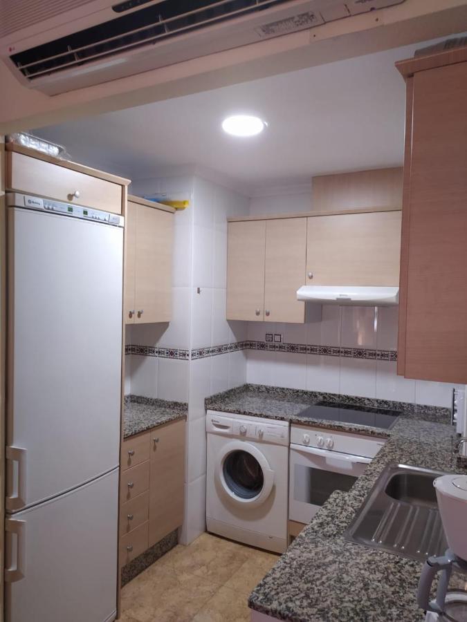 Delmar Apartamento El Campello Exterior foto