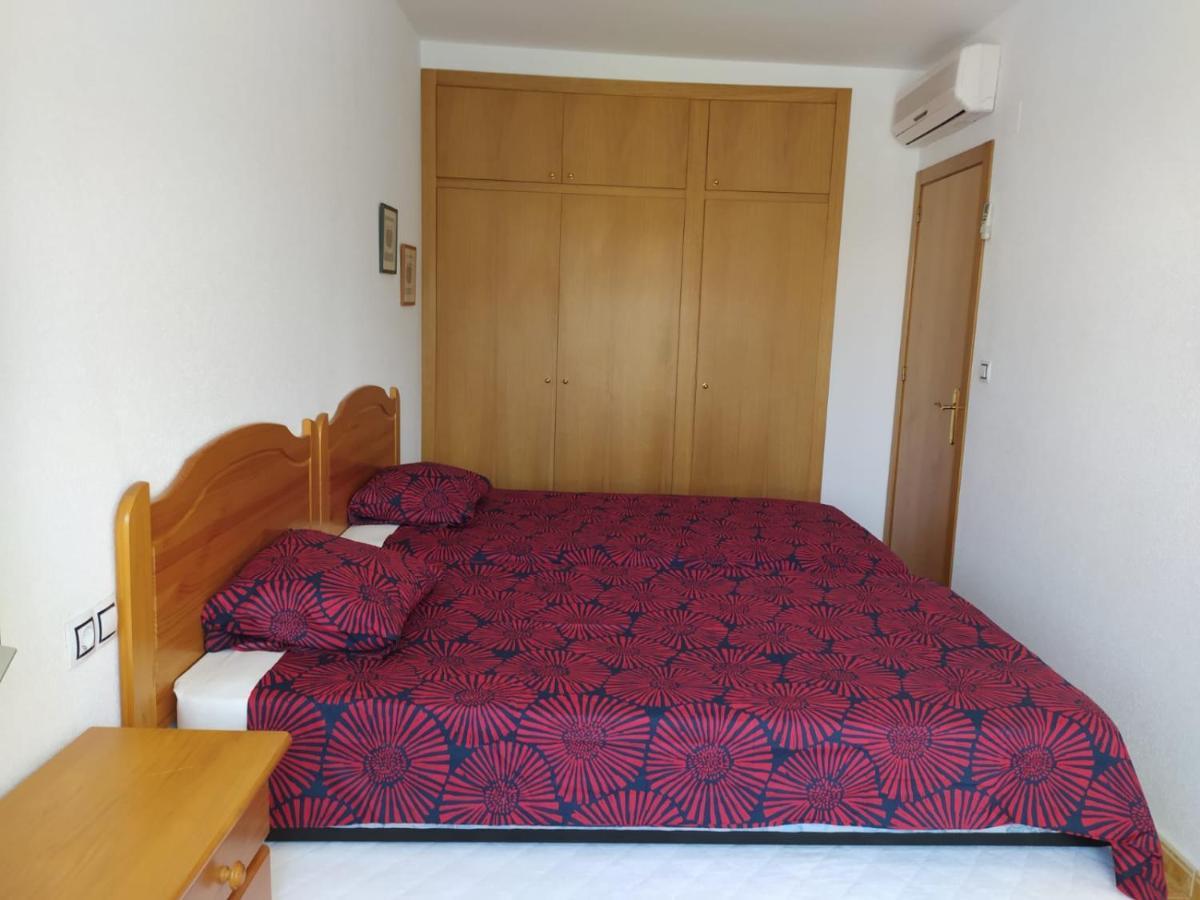 Delmar Apartamento El Campello Exterior foto